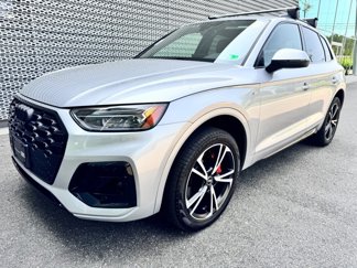 Certified 2025 Audi Q5 2.0T Premium Plus w/ Premium Plus Package image 1