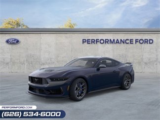 New 2025 Ford Mustang Dark Horse image 1