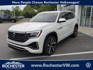 New 2025 Volkswagen Atlas SEL Premium R-Line image 1