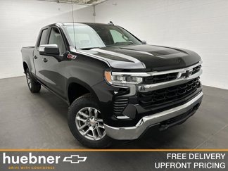 New 2025 Chevrolet Silverado 1500 LT w/ Z71 Off-Road Package image 1