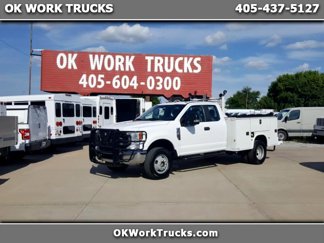 Used 2020 Ford F350 XL w/ Power Equipment Group image 1