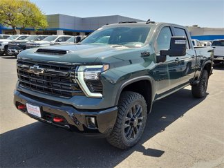 New 2025 Chevrolet Silverado 2500 LTZ w/ Trail Boss Package image 1