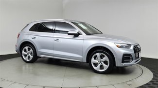 Used 2021 Audi Q5 2.0T Premium Plus image 1