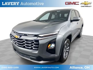 New 2026 Chevrolet Equinox LT w/ Convenience Package II image 1