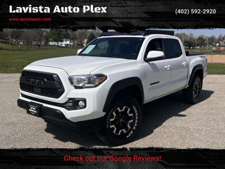 Used 2020 Toyota Tacoma TRD Off-Road image 1