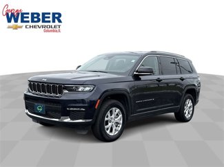 Used 2023 Jeep Grand Cherokee L Limited image 1