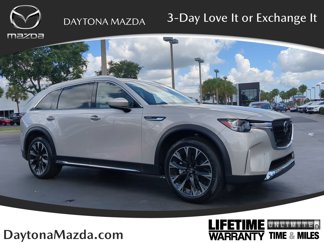 New 2025 MAZDA CX-90 Plug-In Hybrid w/ Premium Plus image 1