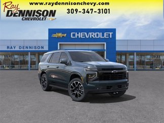 New 2025 Chevrolet Tahoe RST w/ Comfort Package image 1