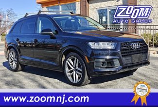 Used 2018 Audi Q7 3.0T Prestige image 1