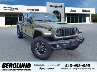 New 2025 Jeep Gladiator Mojave image 1