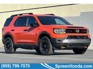 New 2026 Honda Passport TrailSport Elite image 1