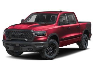 New 2026 RAM 1500 Rebel w/ Rebel Level 2 Equipment Group image 1