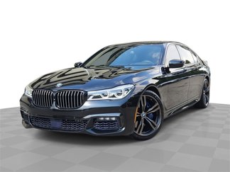Used 2017 BMW 750i image 1