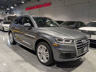 Used 2018 Audi Q5 2.0T Premium Plus w/ Premium Plus Package image 1