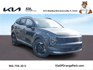 New 2026 Kia Sportage EX image 1