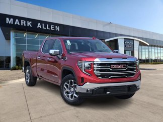 New 2026 GMC Sierra 1500 SLT image 1