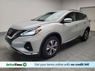 Used 2023 Nissan Murano SV image 1