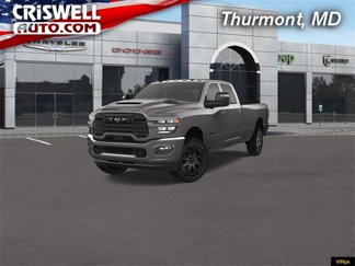 New 2025 RAM 3500 Laramie image 1