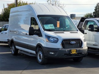 New 2023 Ford Transit 250 148 High Roof w/ Upfitter Package image 1