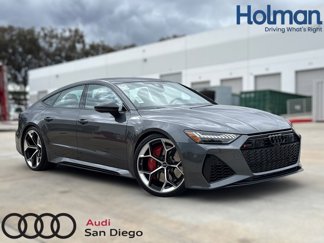 New 2025 Audi RS 7 Performance image 1