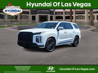 New 2025 Hyundai Palisade Calligraphy image 1