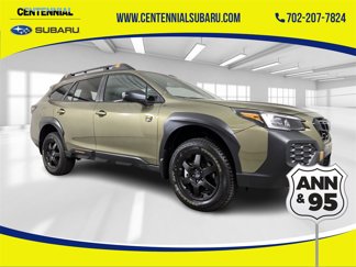 New 2025 Subaru Outback Wilderness image 1