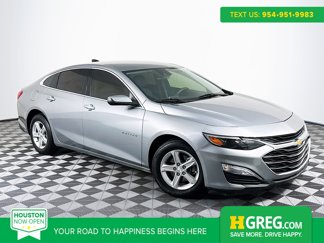 Used 2025 Chevrolet Malibu LS image 1