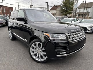Used 2014 Land Rover Range Rover Supercharged image 1