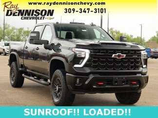 New 2025 Chevrolet Silverado 2500 ZR2 image 1