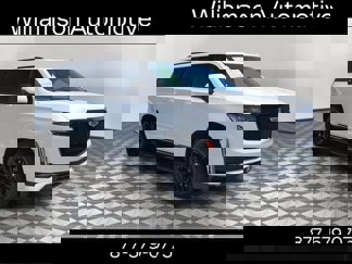 Used 2023 Cadillac Escalade ESV Sport w/ LPO, ONYX Package video 1