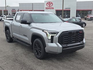 New 2025 Toyota Tundra Limited image 1