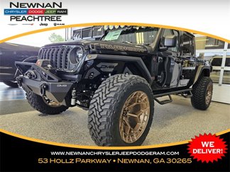 New 2025 Jeep Gladiator Rubicon w/ Convenience Group image 1