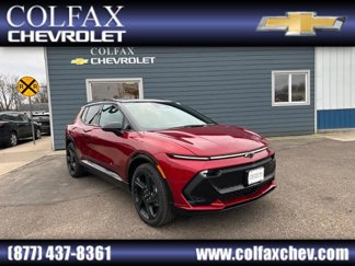 New 2025 Chevrolet Equinox EV RS image 1