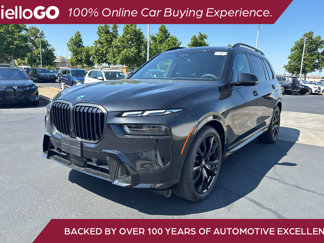 Used 2025 BMW X7 xDrive40i w/ M Sport Package image 1