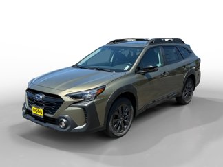 New 2025 Subaru Outback Onyx Edition XT image 1