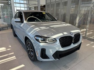 New 2025 BMW X4 xDrive30i w/ Premium Package image 1