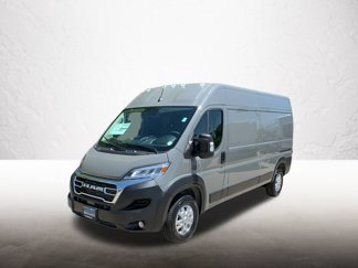 New 2025 RAM ProMaster 2500 w/ Quick Order Package 22G SLT image 1