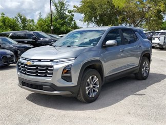 New 2026 Chevrolet Equinox LT image 1