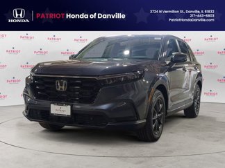 New 2026 Honda CR-V EX-L image 1