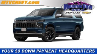 New 2025 Chevrolet Suburban Premier image 1