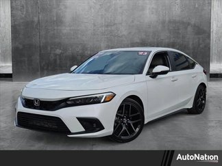 Used 2023 Honda Civic Sport Touring image 1