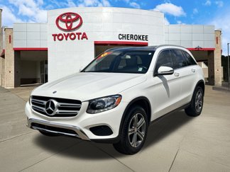 Used 2016 Mercedes-Benz GLC 300 image 1