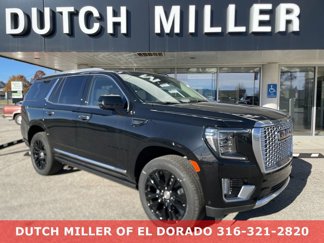 New 2024 GMC Yukon Denali w/ Denali Reserve Package image 1