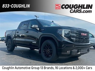 New 2026 GMC Sierra 1500 Elevation image 1