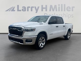 New 2026 RAM 1500 Big Horn image 1