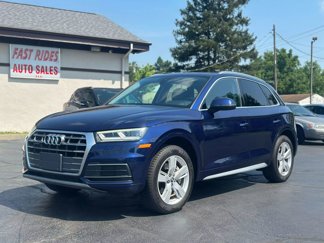 Used 2018 Audi Q5 2.0T Premium Plus image 1