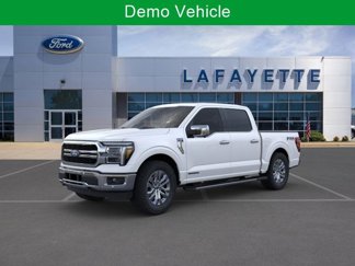 New 2025 Ford F150 Lariat image 1