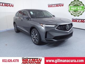 Certified 2025 Acura MDX w/ Technology Package image 1