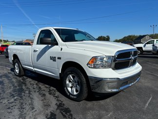 Used 2019 RAM 1500 Classic SLT image 1