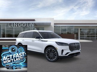New 2025 Lincoln Aviator Reserve w/ Equipment Group 201A image 1